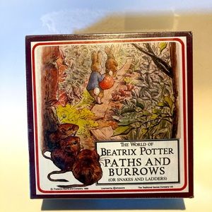 The World of Beatrix Potter - Paths and Burrows